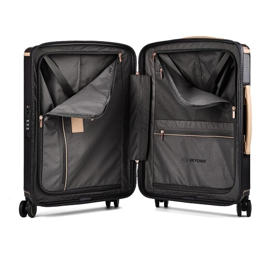 Echolac Dynasty VLX 4 ruote Carrello 55 cm