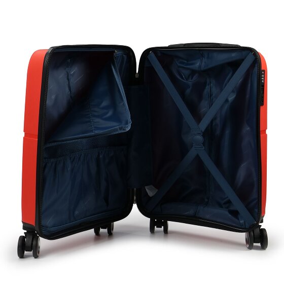Benzi 5754 4 ruote Carrello della cabina 55 cm