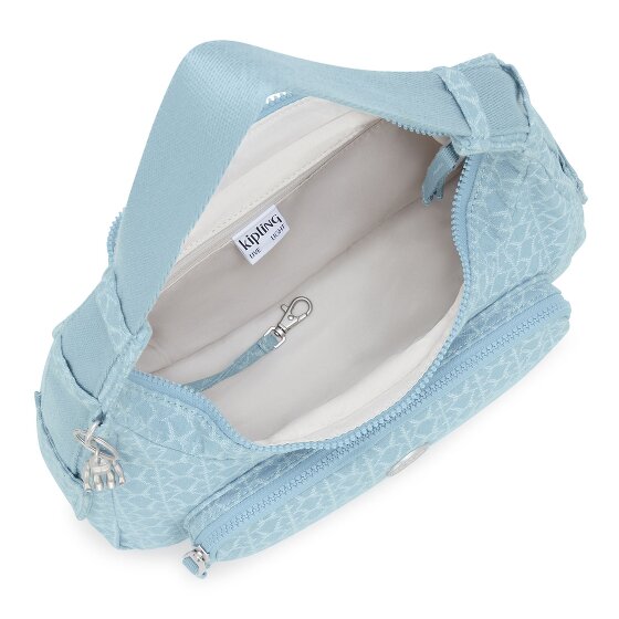 Kipling Denim Love Karis Borsa a tracolla S 35 cm