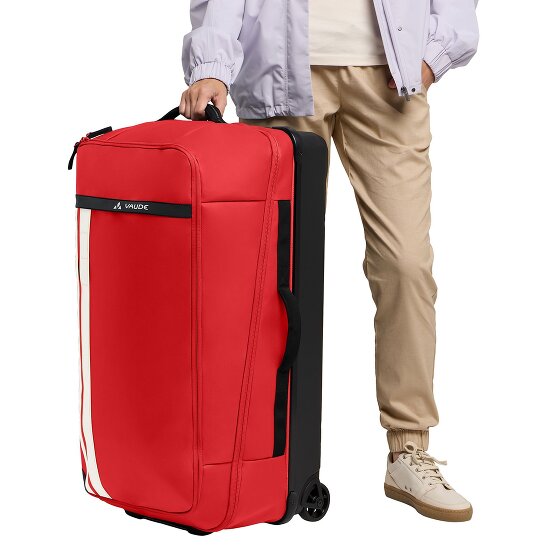 Vaude Takutea 90 2 ruote Carrello 77 cm