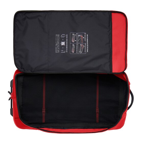Vaude Takutea 90 2 ruote Carrello 77 cm