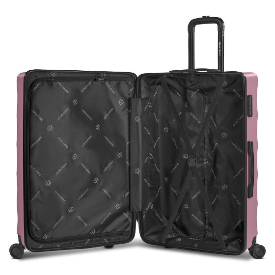 Smartbox Edition 03 4 ruote Carrello 75 cm Smartbox Edition 03 4 ruote Carrello 75 cm