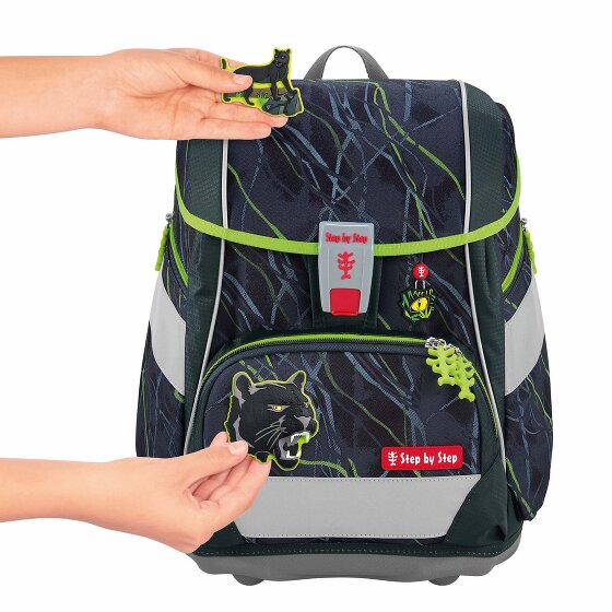 Step by Step 2in1 Set di borse per la scuola