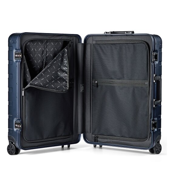 Redolz Pro Aluminium 4 ruote Carrello M 66 cm