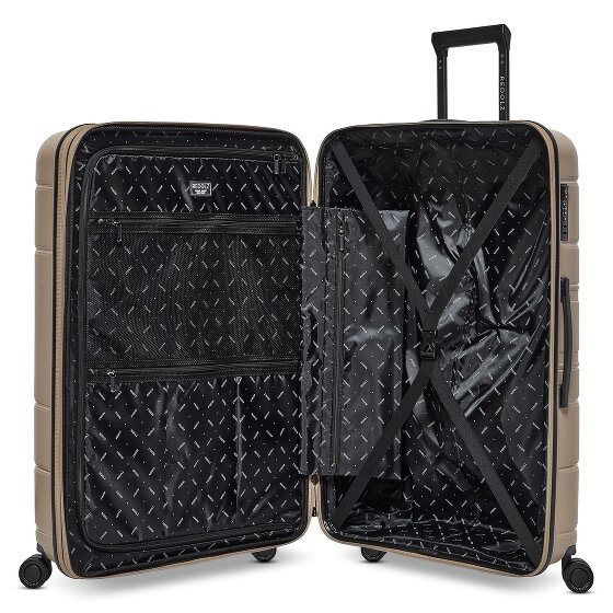 Redolz Essentials 11 4 ruote Carrello 76 cm espandibile