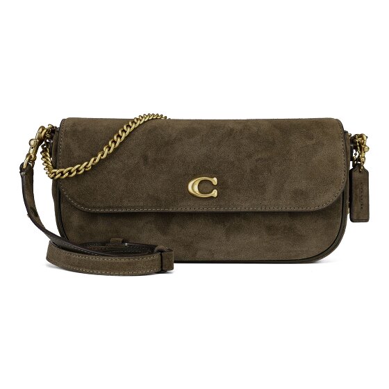 Coach Brook Borsa a tracolla Pelle 23.5 cm