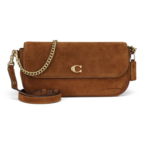 Coach Brook Borsa a tracolla Pelle 25 cm