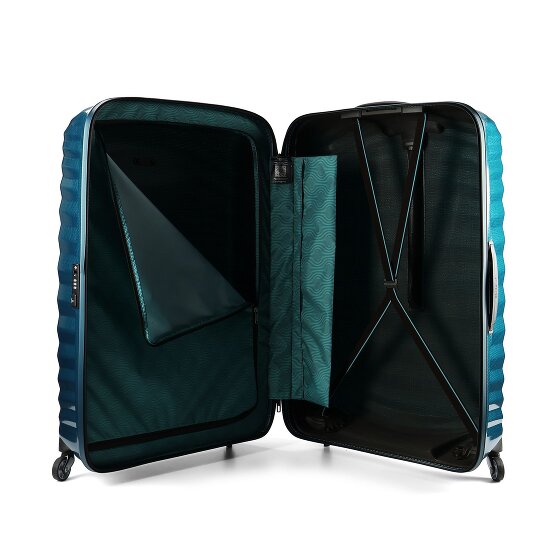 Samsonite Lite-Shock 4 ruote Carrello 81 cm