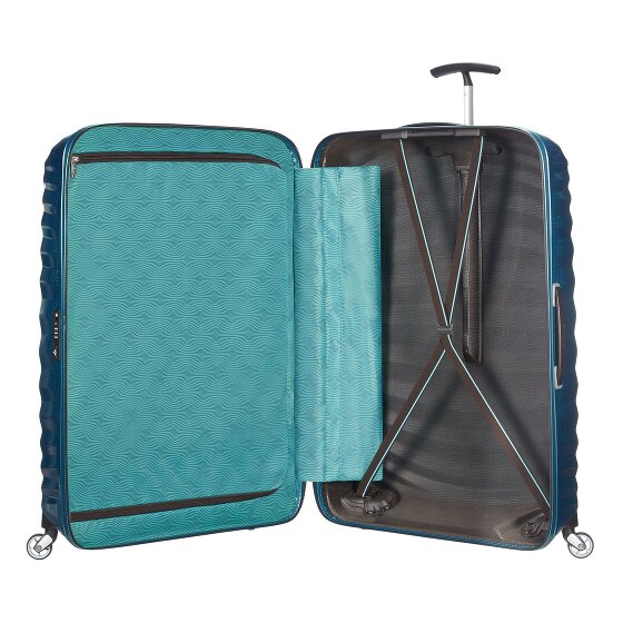 Samsonite Lite-Shock 4 ruote Carrello 81 cm