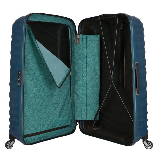Samsonite Trolley Lite Shock Spinner 4 ruote 81 cm