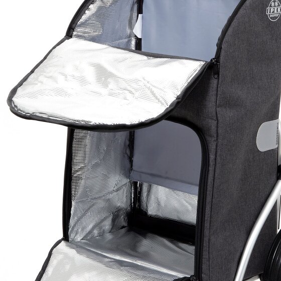 Andersen Shopper Royal Shopper Ipek Maxi Carrello della spesa 59 cm