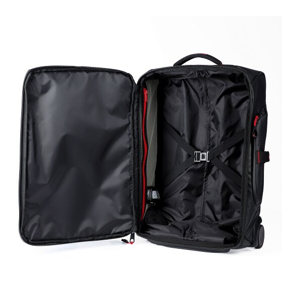 Samsonite Paradiver Light 2 ruote Borsa da viaggio 55 cm