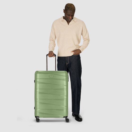 Redolz Essentials 10 LARGE 4 ruote Carrello 76 cm