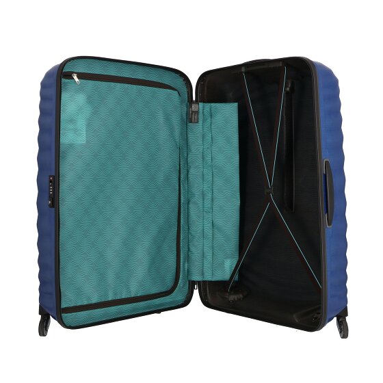 Samsonite Trolley Lite Shock Spinner 4 ruote 81 cm