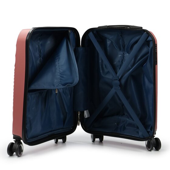 Benzi 5755 4 ruote Carrello della cabina 55 cm