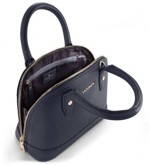 Lazarotti Borsetta a tracolla in pelle di Bologna, 24 cm