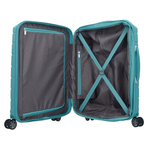 Samsonite Flux Carrello cabina a 4 ruote 55 cm
