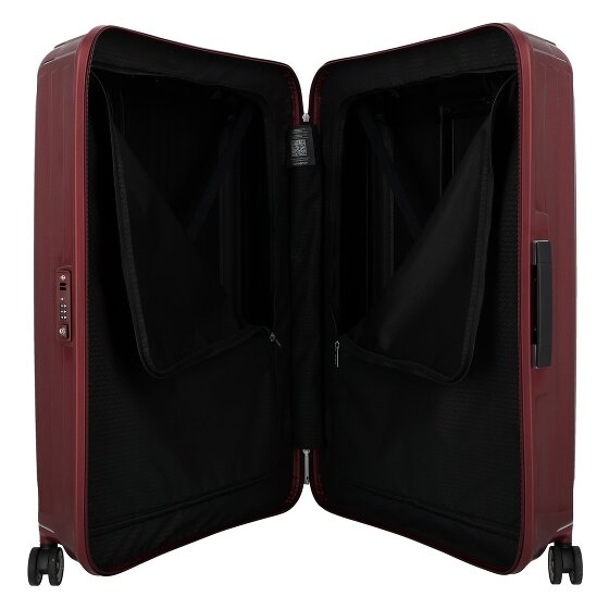 Samsonite Lite-Box 4 ruote Carrello 75 cm