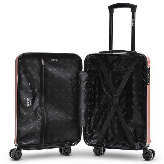 Redolz Essentials 07 CABIN 4 ruote Trolley cabina 55 cm