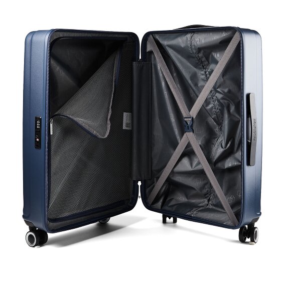 American Tourister Sunset Hills 4 ruote Carrello 64.5 cm