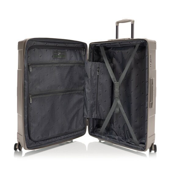 Heys ReNew 4 ruote Carrello L 76 cm espandibile