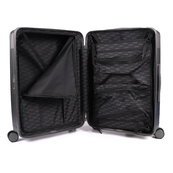 Guess Olbia 4 ruote Carrello M 64 cm