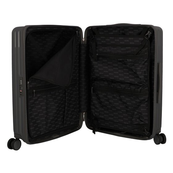 Guess Olbia 4 ruote Carrello M 64 cm