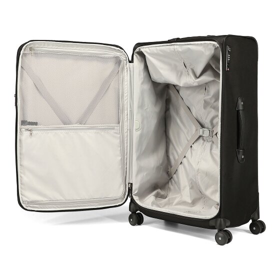 Samsonite Beauhaven 4 ruote Carrello 80 cm con piega di espansione