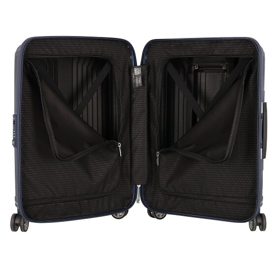 Samsonite Lite-Box 4 ruote Carrello della cabina 55 cm
