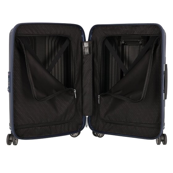 Samsonite Lite-Box 4 ruote Carrello della cabina 55 cm