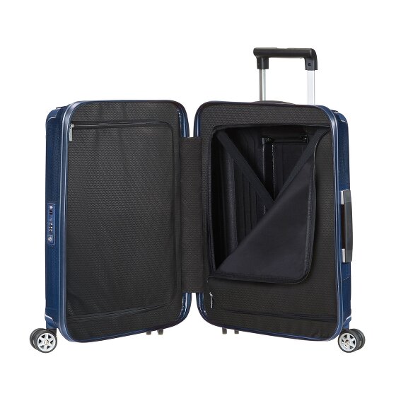 Samsonite Lite-Box 4 ruote Trolley cabina 55 cm
