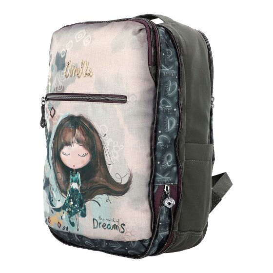 Anekke Zaino da viaggio Viaje 41,5 cm scomparto per laptop