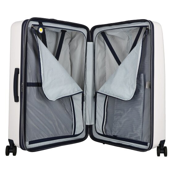 Delsey Paris Cadence 4 ruote Carrello 76 cm con piega di espansione