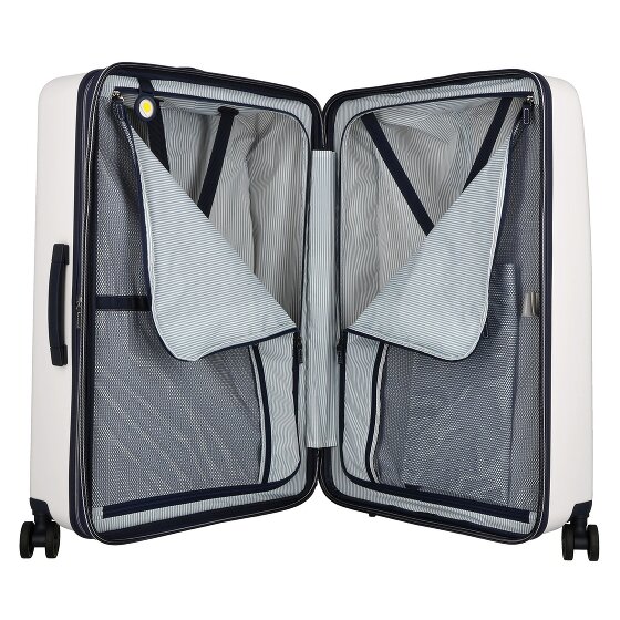 Delsey Paris Cadence 4 ruote Carrello 76 cm con piega di espansione