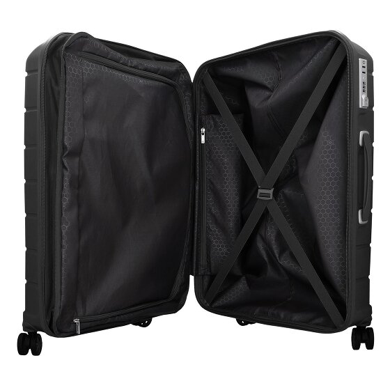 Samsonite Flux Carrello a 4 ruote 68 cm