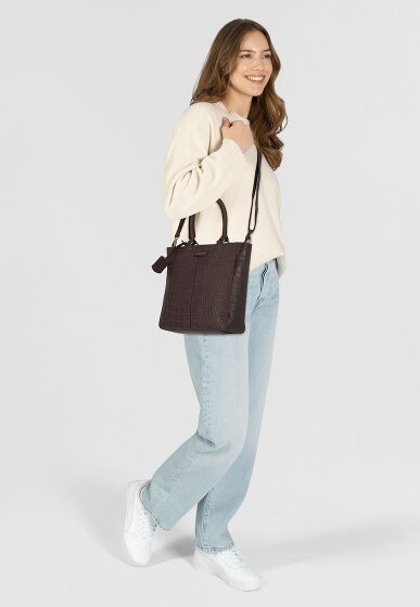Burkely Cool Colbie Borsa shopper Pelle 26 cm