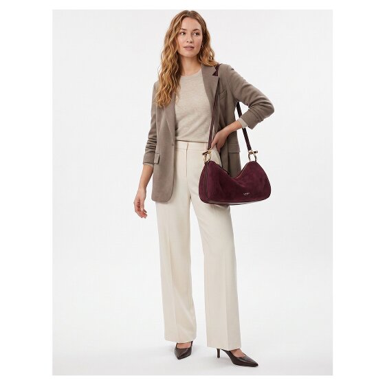 Lauren Ralph Lauren Blaike Borsa a spalla Vera Pelle 26 cm