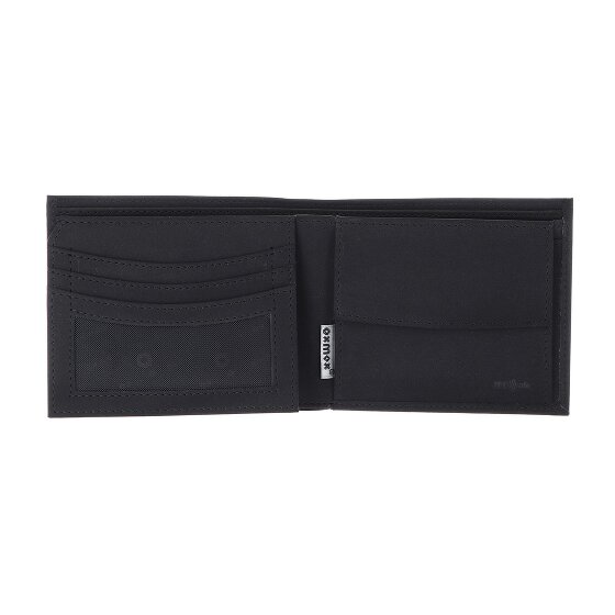 oxmox New Cryptan Portafoglio Protezione RFID 12 cm