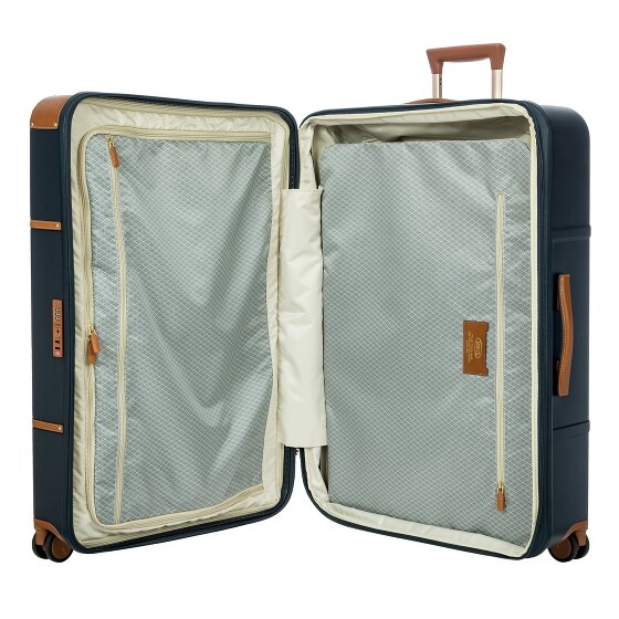 Bric's Bellagio 4 ruote Carrello 82 cm con piega di espansione