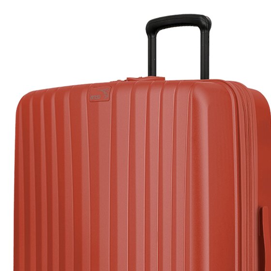 Jump Enais 4 ruote Carrello 75 cm con piega di espansione