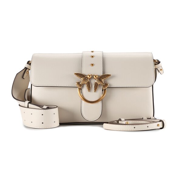 PINKO Love One Borsa a tracolla Pelle 27 cm