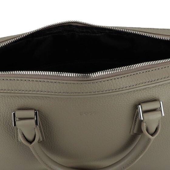 Boss New Crosstown Valigetta Pelle 38 cm Scomparto per laptop