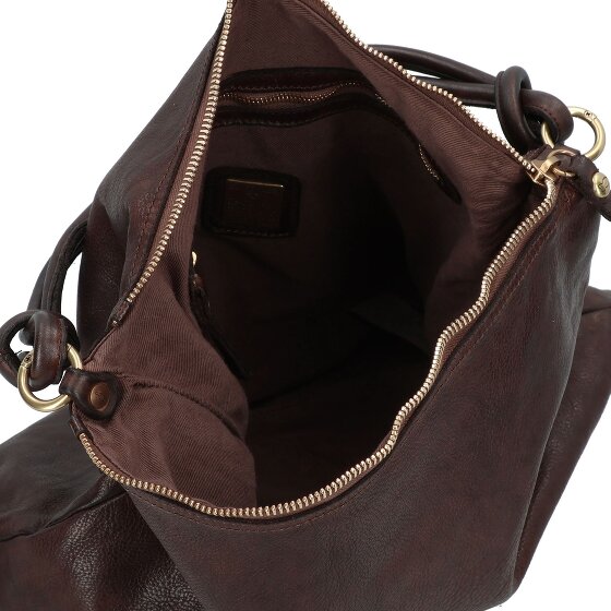 Campomaggi Ebano Borsa a tracolla Pelle 42 cm