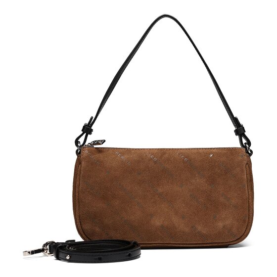 Liebeskind Monogram Borsa a tracolla Pelle 23.5 cm