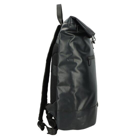 Greenburry Upcycled Tarpaulin Zaino da giorno 42.5 cm Scomparto per laptop