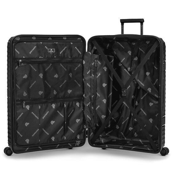 Pactastic Collection 02 THE LARGE 4 ruote Carrello 77 cm