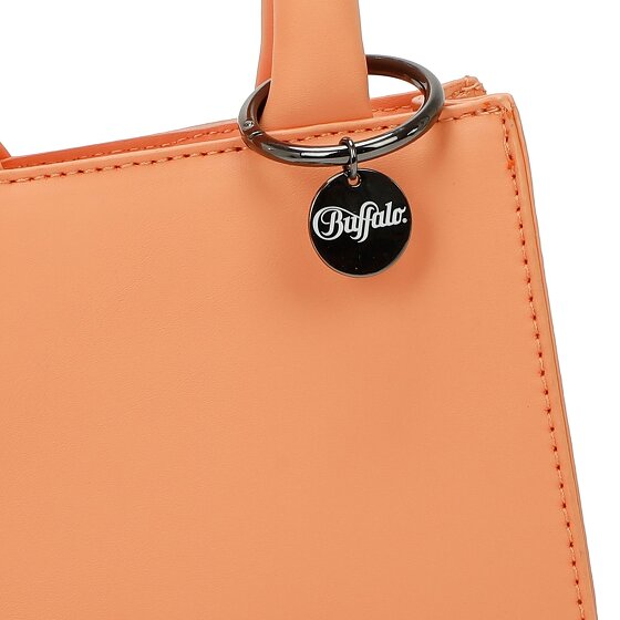 Buffalo Boxy Mini borsa a mano 17.5 cm