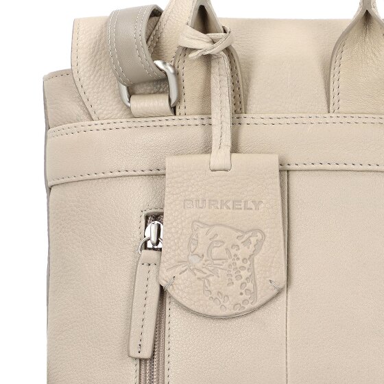 Burkely Soft Skylar Zaino da città Pelle 27 cm