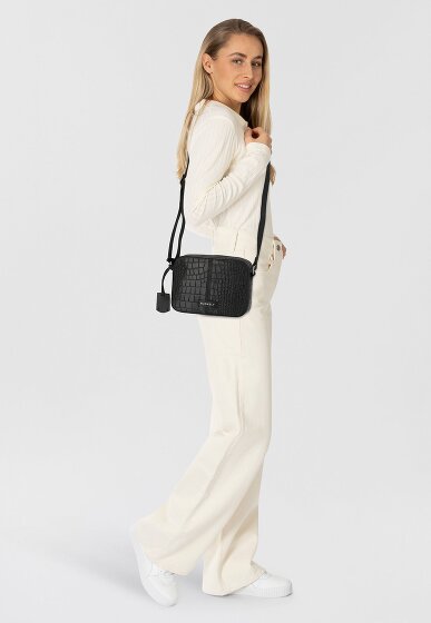 Burkely Cool Colbie Borsa a tracolla Pelle 20 cm