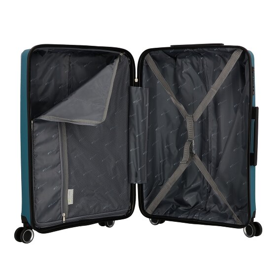 Cocoono Leon 4 ruote Set di valigie 3 pezzi